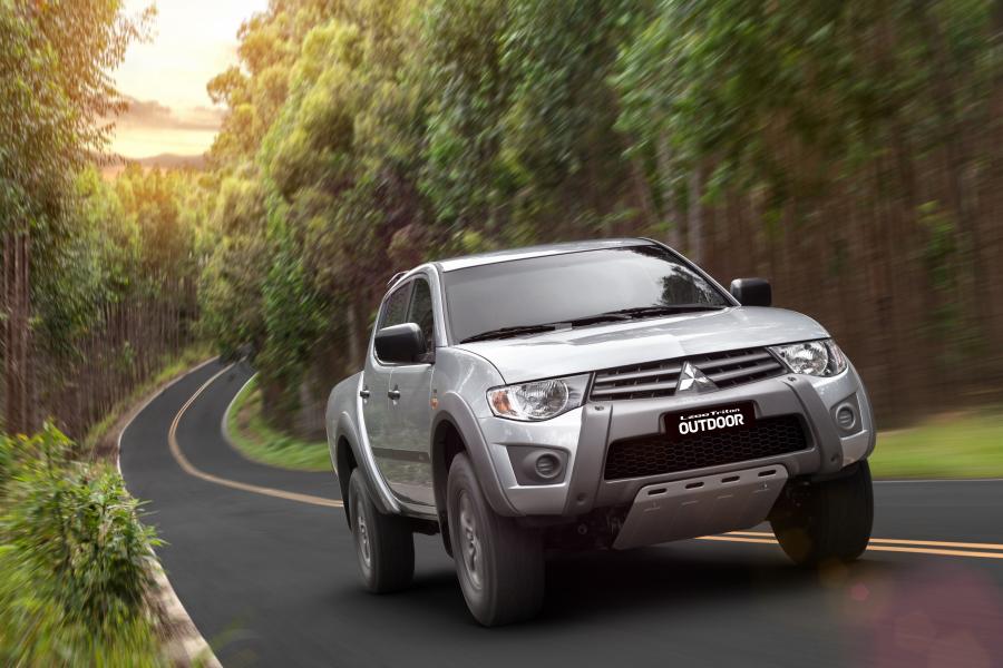 Mitsubishi L200 Triton OutDoor Flex (LA) '2016